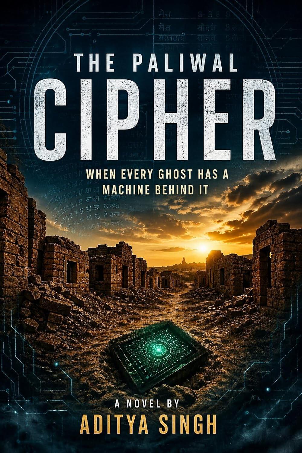 Paliwal Cipher by Aditya Singh