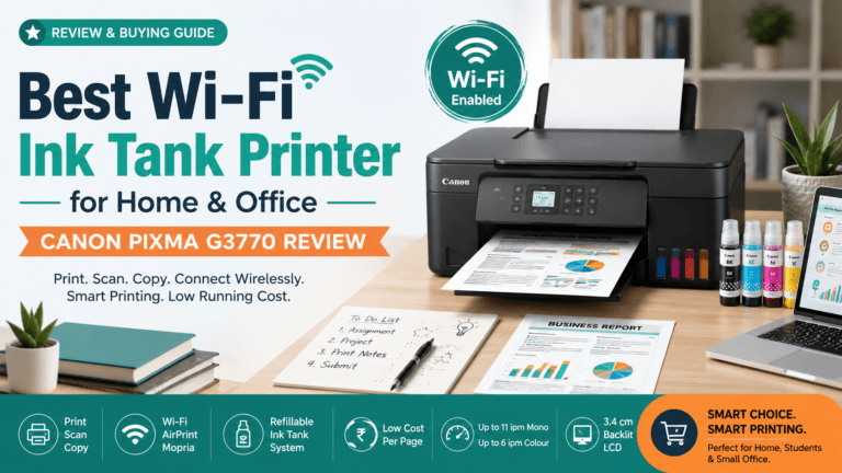 Canon PIXMA G3770 Review: Best Wi-Fi Ink Tank Printer for Home & Office 6 ChatGPT Image Jul 6, 2026, 07_59_04 AM