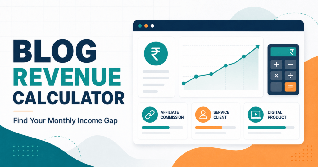 blog revenue