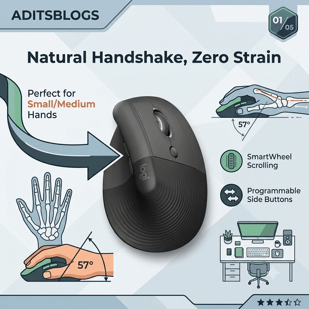 Best Ergonomic Desk Accessories for Your Home Office