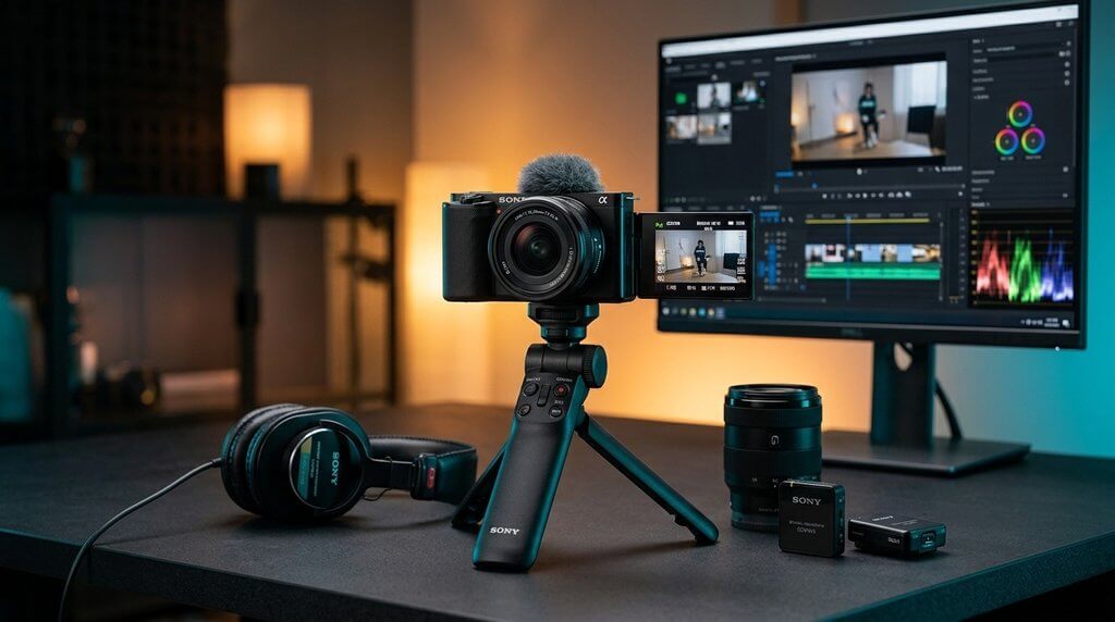 Sony ZV-E10 II review