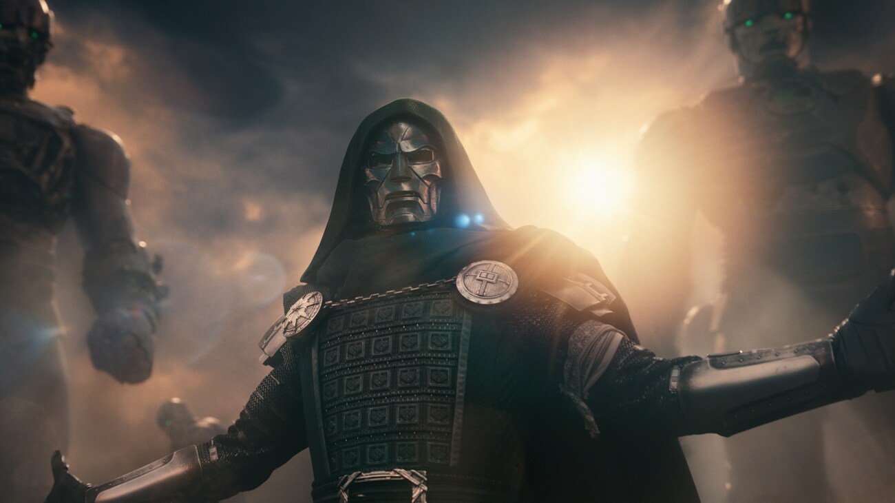 Avengers: Doomsday — Release Date, Cast, Doctor Doom and What to Expect 3 Robert Downey Jr. as Victor von Doom in Avengers: Doomsday